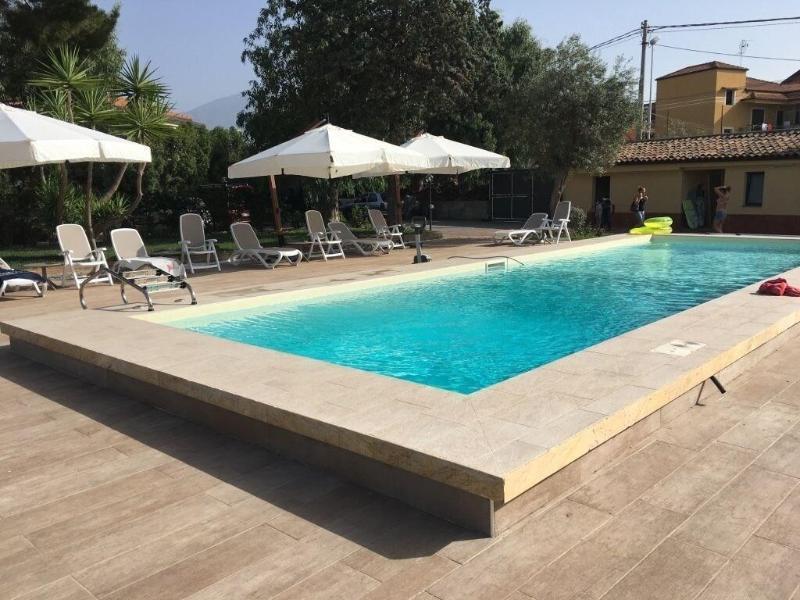 Il Giardino Di Agata Acomodação com café da manhã Mascalucia Exterior foto
