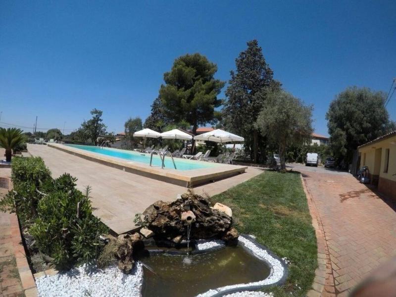 Il Giardino Di Agata Acomodação com café da manhã Mascalucia Exterior foto