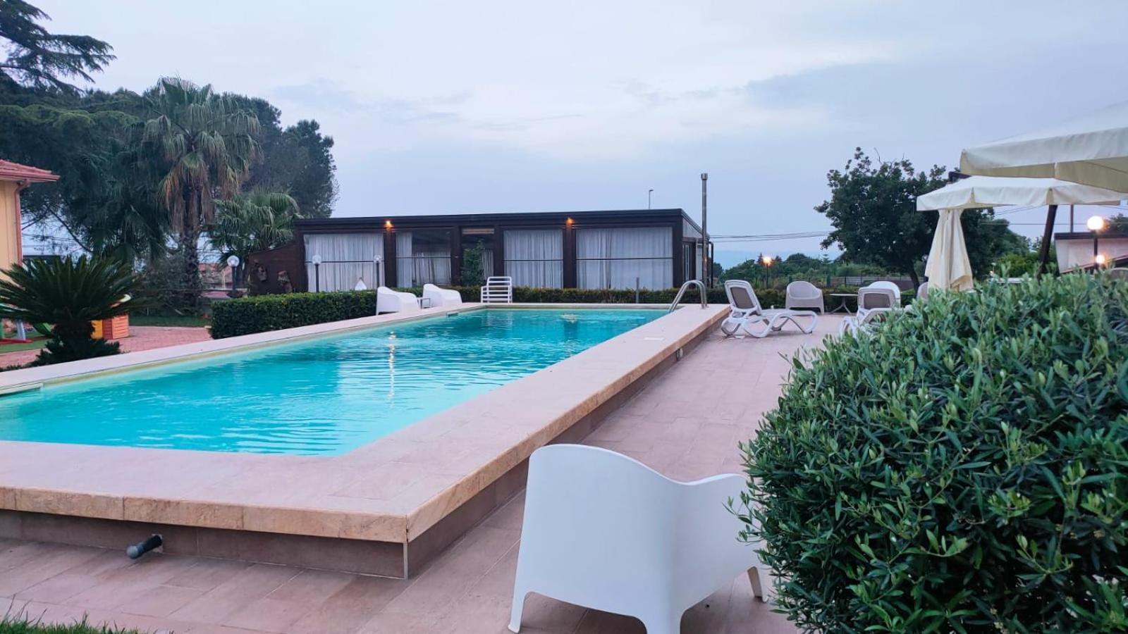 Il Giardino Di Agata Acomodação com café da manhã Mascalucia Exterior foto