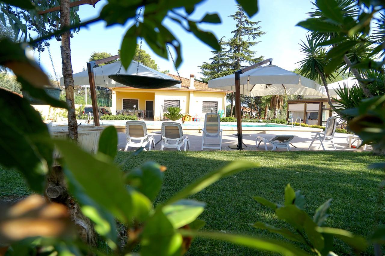 Il Giardino Di Agata Acomodação com café da manhã Mascalucia Exterior foto