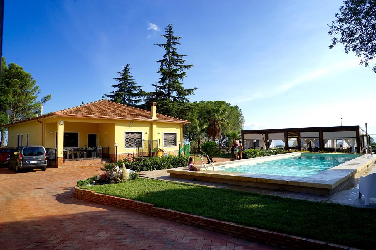 Il Giardino Di Agata Acomodação com café da manhã Mascalucia Exterior foto