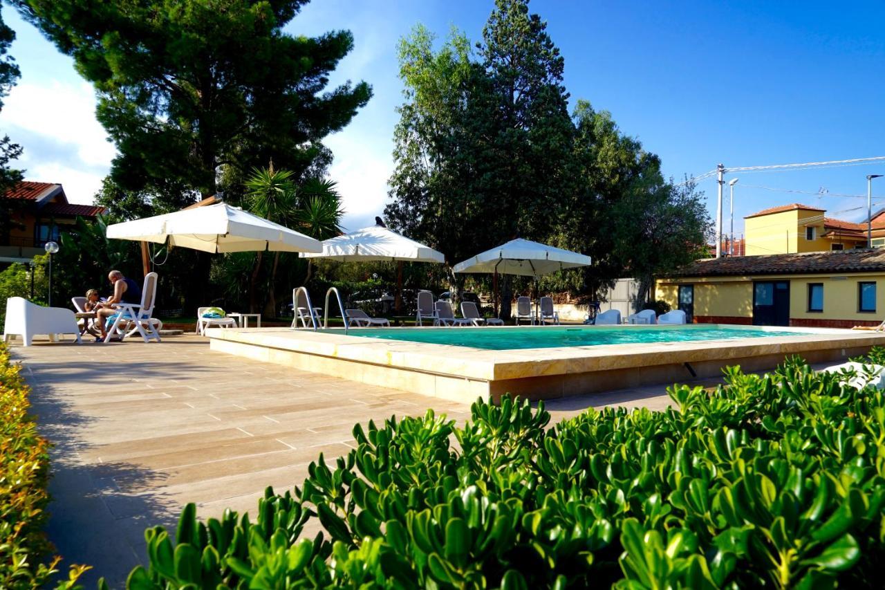 Il Giardino Di Agata Acomodação com café da manhã Mascalucia Exterior foto